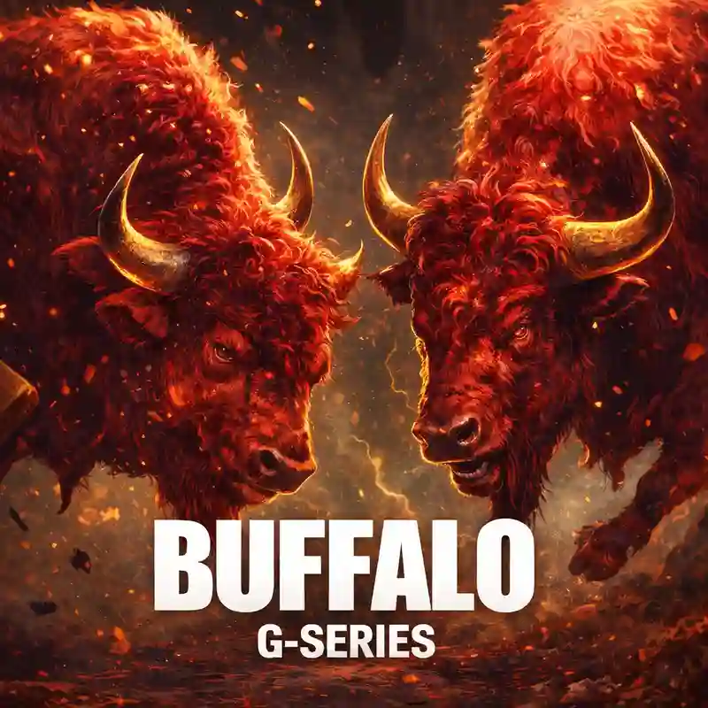 Buffalo slot sa jilijili