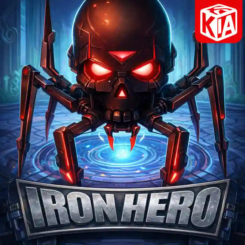 Iron Hero slot sa jilijili