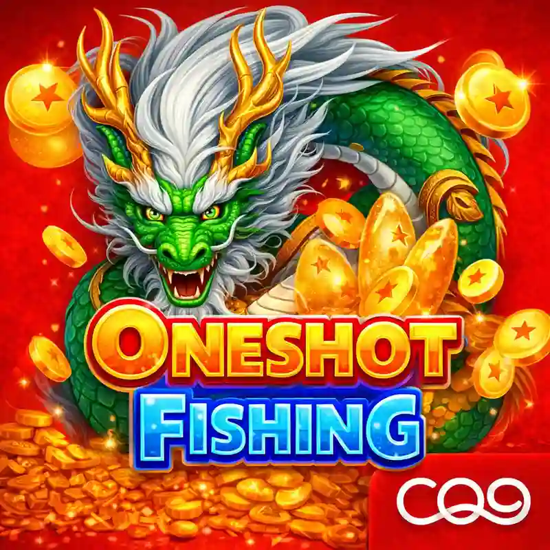 Oneshot Fishing Game Interface jilijili