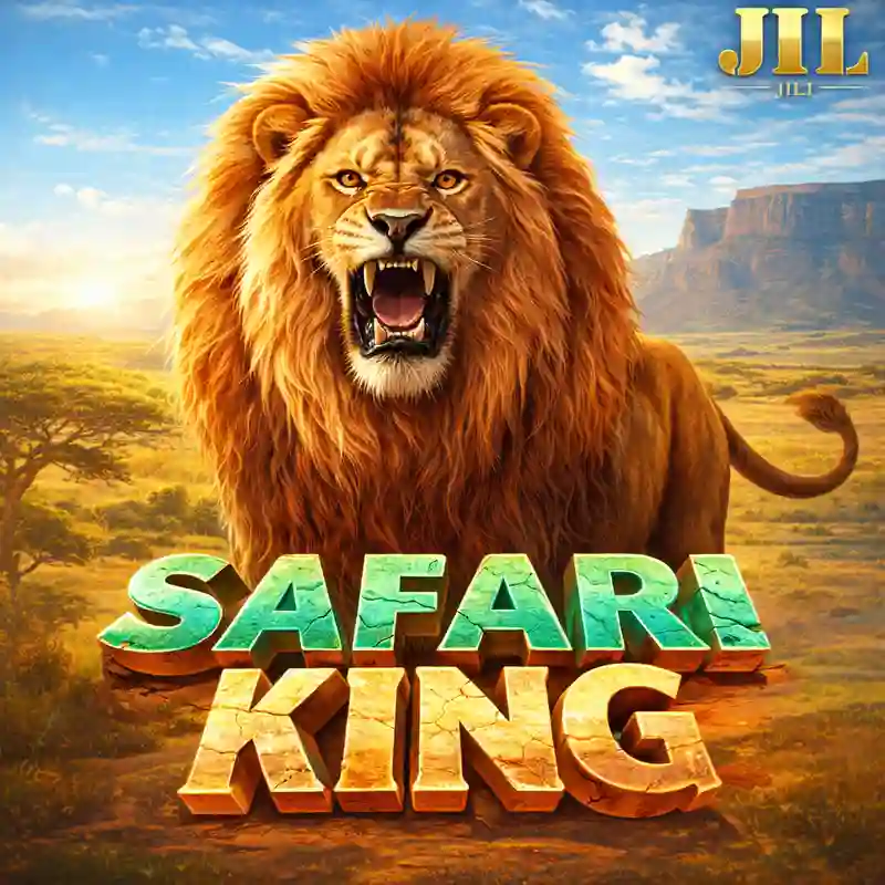 Safari King slot sa jilijili